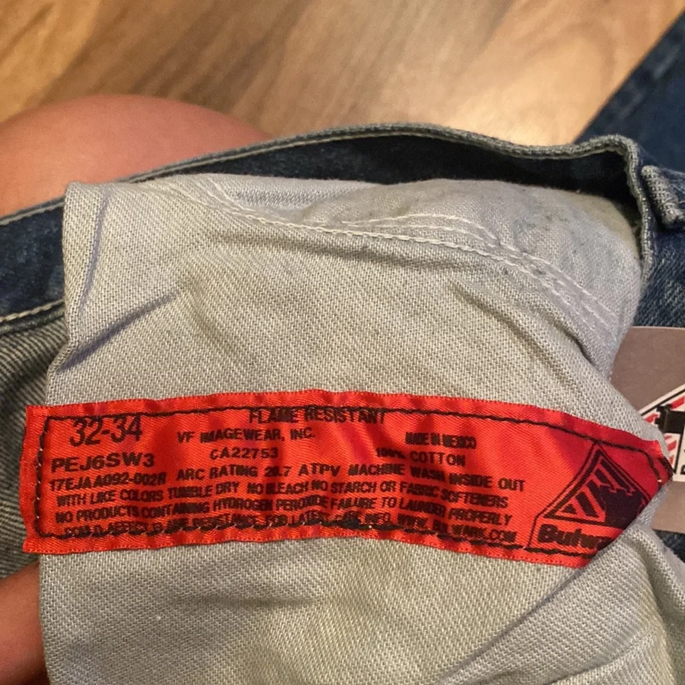 FR pants - Picture 3 of 3